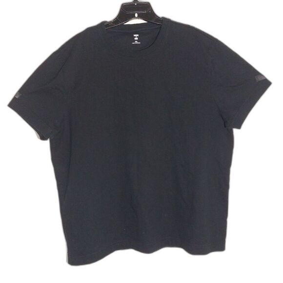 EUC Mode of One Regular-Fit T-Shirt Heavyweight Cotton Deep Black Size XXL - Picture 3 of 11